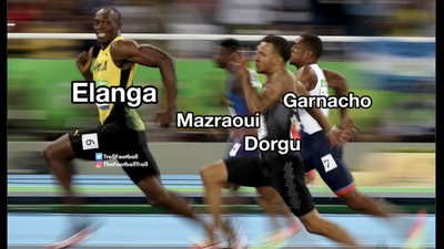 Meme Setan Merah Telan Kekalahan, Dibikin Kewalahan sang Mantan