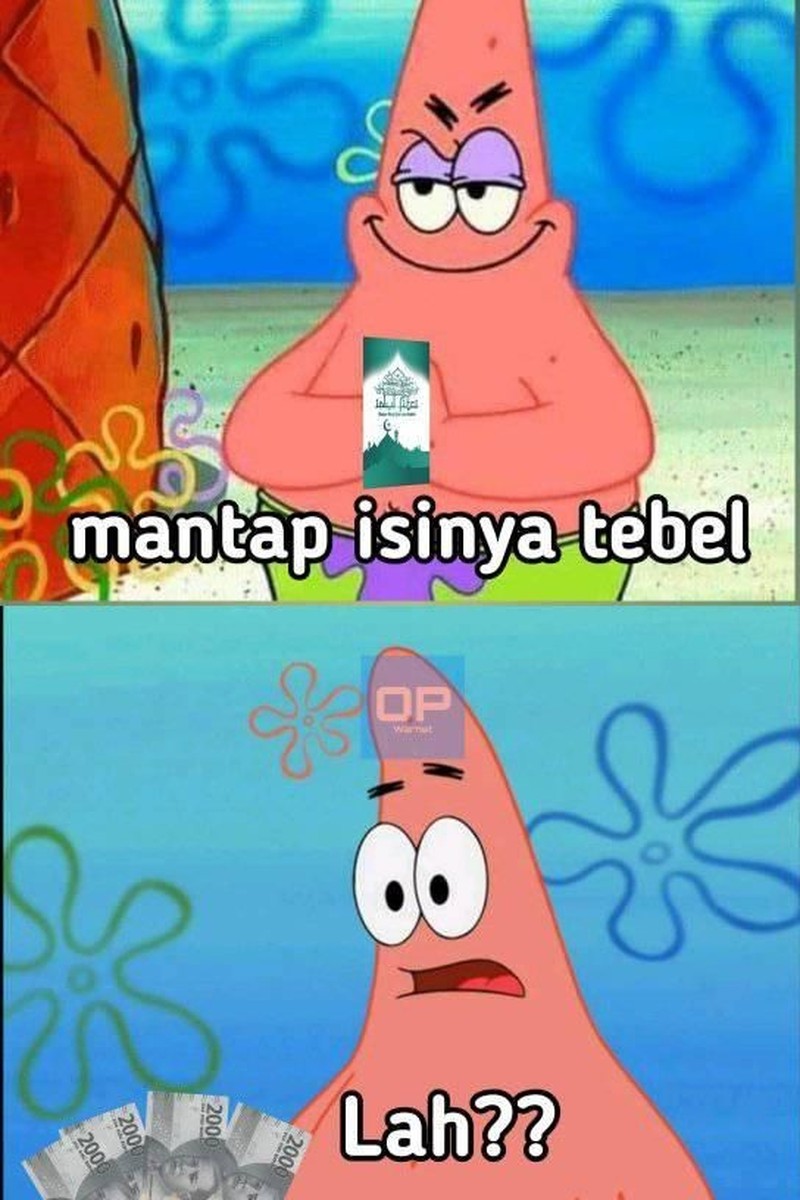 Lebaran sudah lewat nih, saatnya hitung uang THR yang didapat! Tapi kalau udah kerja sih bukannya dapet THR tapi malah ngeluarin, ya.