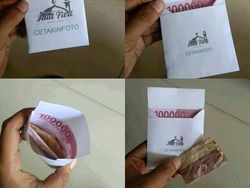 Meme Lebaran: Gimana Lur, THR Sudah Ludes Tak Bersisa?