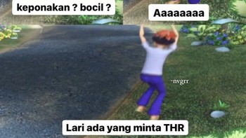Suara hati para tante dan om. Foto: X/nvgrroho