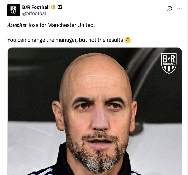 Meme Manchester United