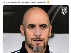 Meme Kocak Manchester United Kalah Lagi