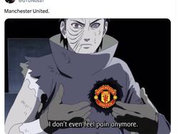 Meme Kocak Manchester United Kalah Lagi