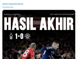 Meme Kocak Manchester United Kalah Lagi