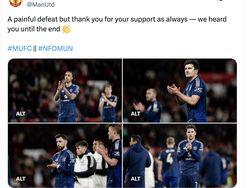 Meme Kocak Manchester United Kalah Lagi