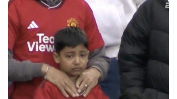 Sampai kapan fans MU harus bersedih? Foto: X.com