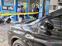 Mobil-Motor Saksi Bisu Pembunuhan Jurnalis Juwita Diamankan