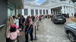 Museum Nasional Dipadati Pengunjung saat Libur Lebaran