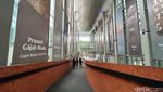 Museum Nasional Dipadati Pengunjung saat Libur Lebaran