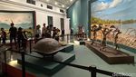 Museum Nasional Dipadati Pengunjung saat Libur Lebaran