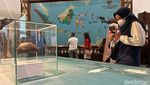 Museum Nasional Dipadati Pengunjung saat Libur Lebaran