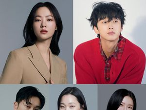 Semua tentang Drakor Terbaru Nice Woman Boo Se Mi