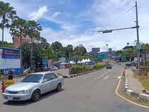 Video: Polisi Terapkan One Way dari Arah Puncak Menuju Jakarta