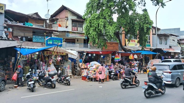 Pasar Gembrong