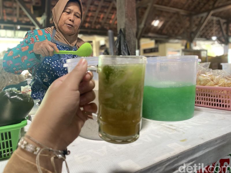 Pasar Ngasem