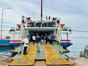 Penutupan Pelabuhan Bajoe Bone Diundur ke 10 April 2026