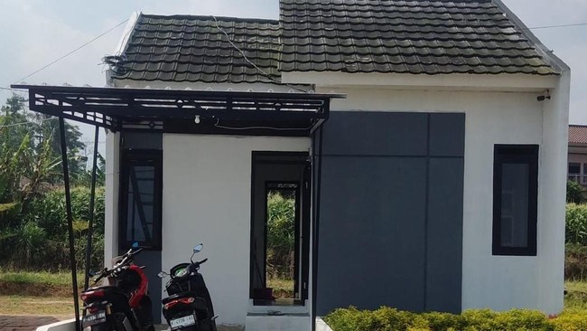 Masih Ada Rumah Murah di Kabupaten Sukabumi, Harganya Serba Rp 162 Juta