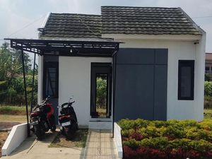Masih Ada Rumah Murah di Kabupaten Sukabumi, Harganya Serba Rp 162 Juta