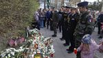 Penghormatan Terakhir untuk 3 Tentara AS yang Tewas di Lithuania
