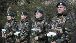 Penghormatan Terakhir untuk 3 Tentara AS yang Tewas di Lithuania