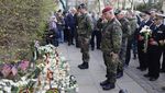 Penghormatan Terakhir untuk 3 Tentara AS yang Tewas di Lithuania