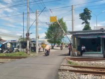 Misteri Perlintasan Mbah Ruwet Klaten, Konon Bikin Pikiran Kusut Saat Melintas