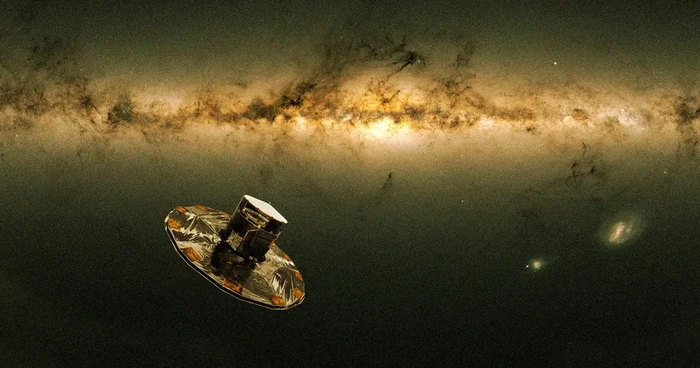 Pesawat antariksa Gaia