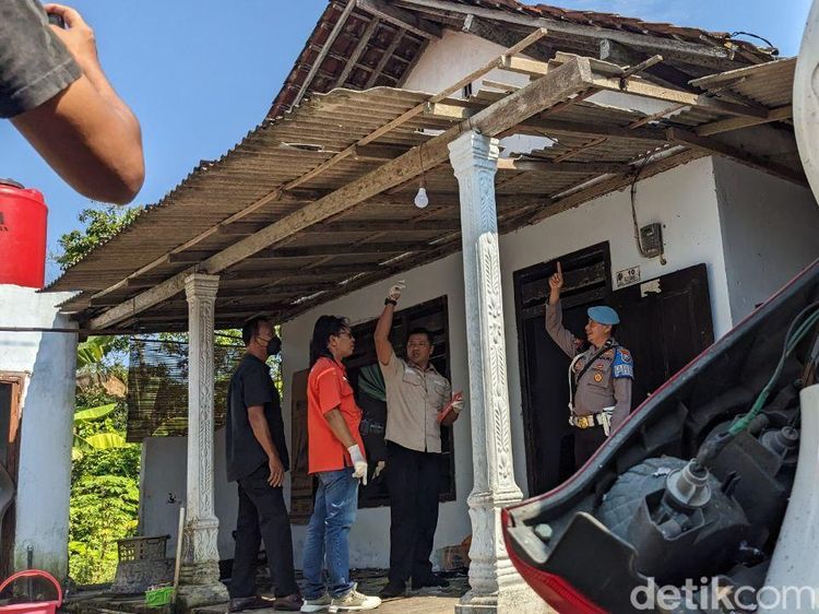 Petasan Balon Udara Meledak di Tulungagung