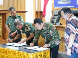 Mahasiswa Kirim Surat Terbuka ke Komisi X DPR soal PKS Unud-Kodam Udayana
