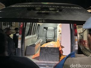 Polisi Autopsi Jenazah Wanita Toraja Tewas di Kos Tamalanrea Makassar