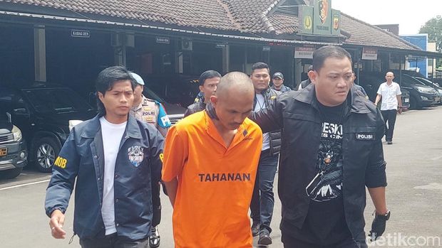 Polisi tangkap pembunuh perempuan di Cimahi yang jasadnya ditemukan membusuk