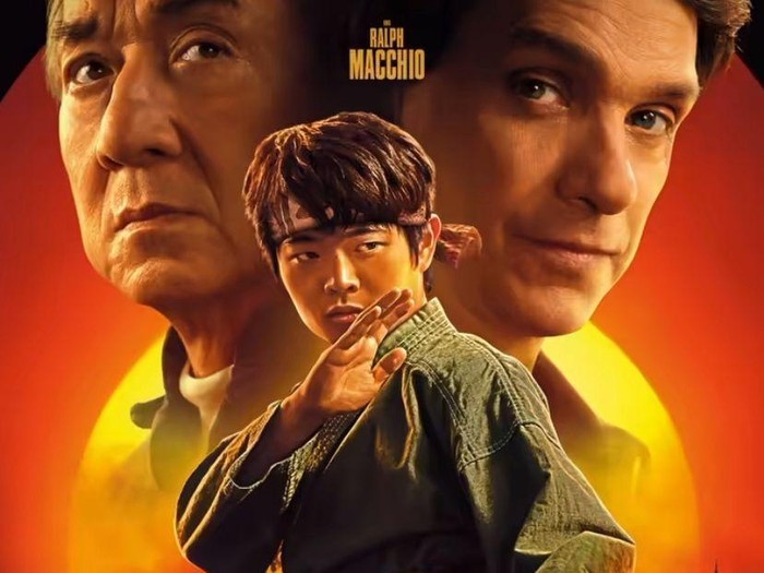 Poster Karate Kid: Legend