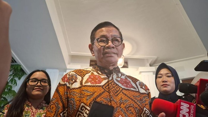Pramono Anung (Belia/detikcom)
