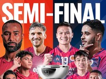 Susunan Pemain PSM Vs CAHN FC: Latyr Fall-Balotelli Absen
