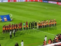 Gawang PSM Makassar Dibombardir CAHN FC, Skor 0-0 di Babak Pertama