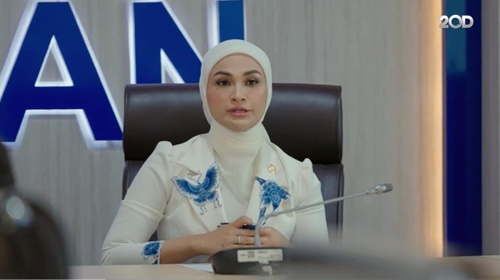Putri Zulkifli Hasan