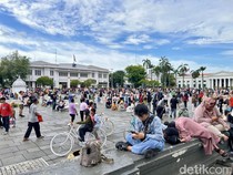 Jakarta 498 Tahun, dari Pelabuhan Kecil Jadi Kota Global