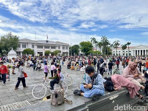 Jakarta 498 Tahun, dari Pelabuhan Kecil Jadi Kota Global