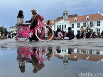 5 Kota Tua di Indonesia yang Cantik untuk City Walk Murah