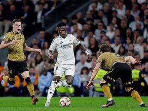 Pelatih Sociedad Nilai Madrid Dibantu Wasit ke Final Copa del Rey