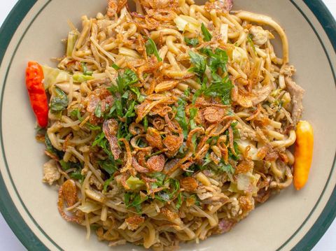 Resep Bakmi Goreng Baskom