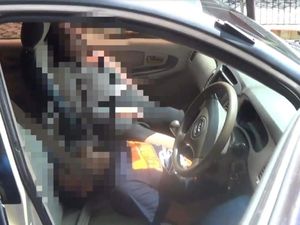 Sejoli di Surabaya Ditemukan Tewas dalam Mobil, Diduga Keracunan AC