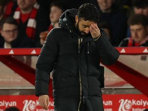 Ruben Amorim Frustasi Lihat Pemain Terus Bikin Blunder