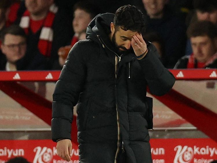 10 Calon Pengganti Amorim yang Siap Tinggalkan MU, Mourinho Nomor 1