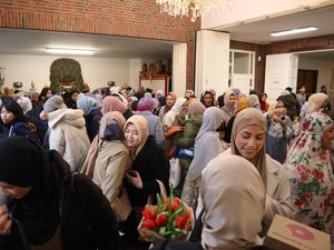 Begini Suasana WNI Lebaran di Hamburg Jerman yang Lebih Dulu dari RI