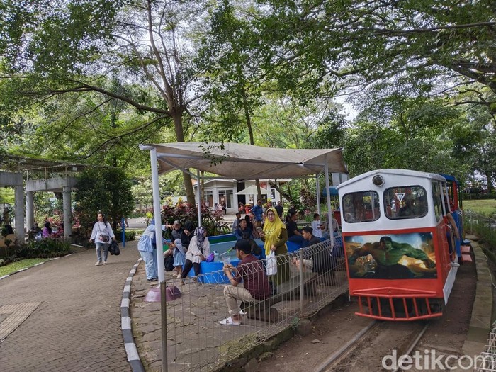 Taman Lalu Lintas Bandung.