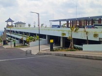 Kantong Parkir Cadangan Disiapkan Selama Ida Bhatara Turun Kabeh di Besakih