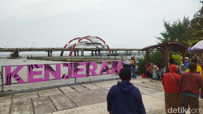 THP Kenjeran Surabaya.