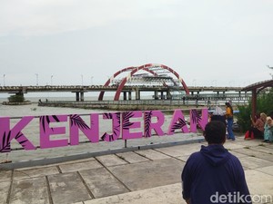 Cara Dapat Tiket Wisata Promo Rp 733 HUT Surabaya