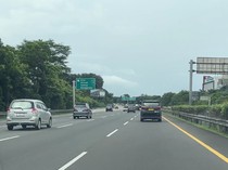 Video: Tol Jagorawi Arah Puncak Lancar Pagi Ini